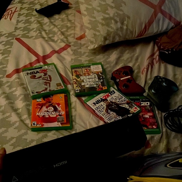 Xbox one